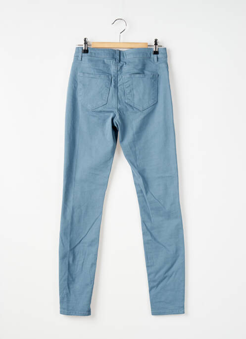 Jeans coupe slim bleu VERO MODA pour femme