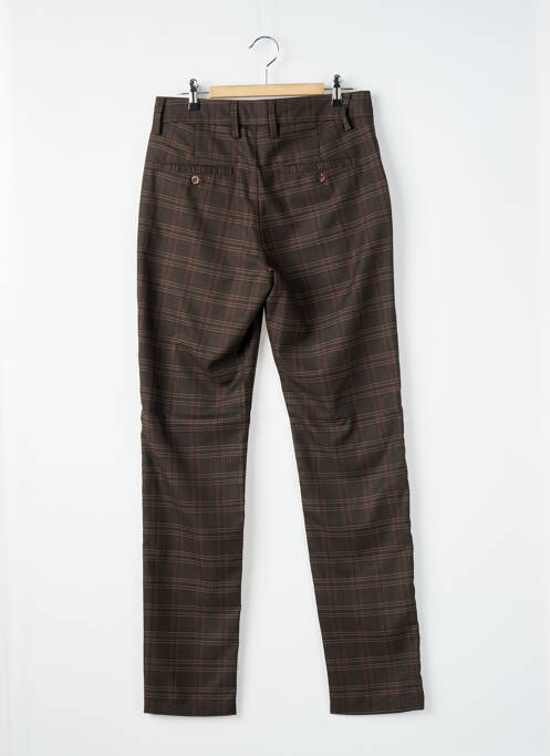 Pantalon chino marron MEN pour homme