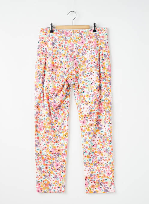 Pantalon slim orange BANANA MOON pour femme