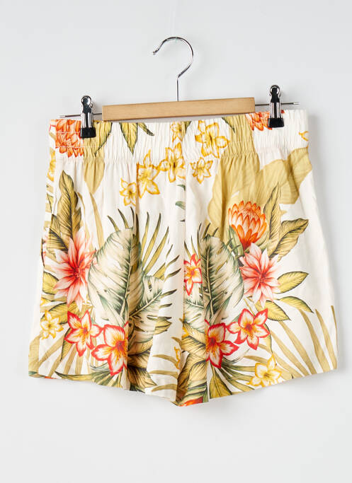 Short beige BANANA MOON pour femme