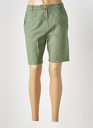 Bermuda coupe chino taille normale vert ROXY femme