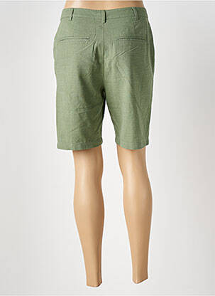 Bermuda coupe chino taille normale vert ROXY femme