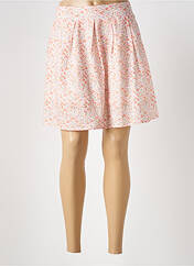 Jupe courte orange MOLLY BRACKEN pour femme seconde vue