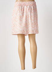 Jupe courte orange MOLLY BRACKEN pour femme seconde vue