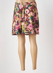 Jupe courte rose MOLLY BRACKEN pour femme seconde vue