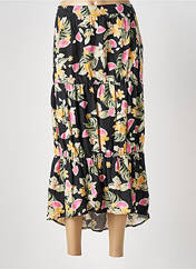 Jupe longue noir BANANA MOON pour femme seconde vue