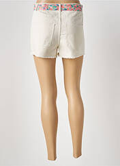 Short beige VERO MODA pour femme seconde vue