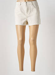 Short beige VERO MODA pour femme seconde vue