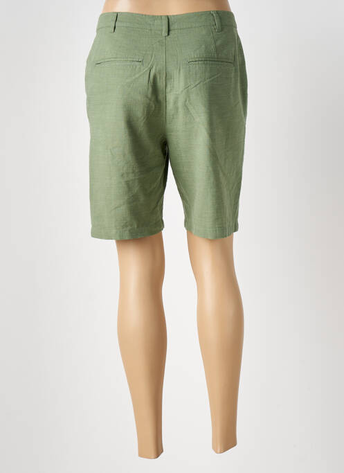 Bermuda vert ROXY pour femme