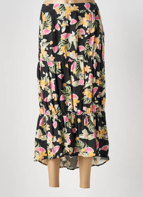 Jupe longue noir BANANA MOON pour femme