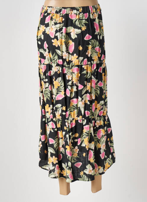 Jupe longue noir BANANA MOON pour femme