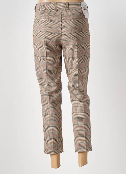 Pantalon 7/8 marron SALSA femme