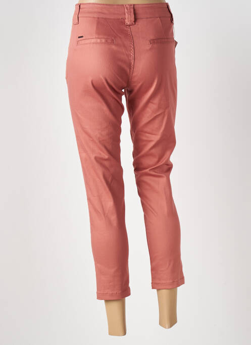 Pantalon 7/8 rouge SALSA pour femme