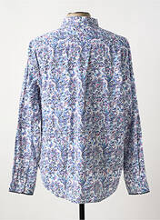 Chemise manches longues bleu LEE COOPER pour homme seconde vue