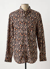 Chemise manches longues noir LEE COOPER pour homme seconde vue