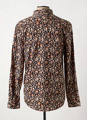 Chemise manches longues noir LEE COOPER pour homme seconde vue