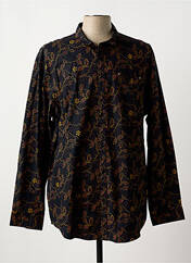 Chemise manches longues noir LEE COOPER pour homme seconde vue