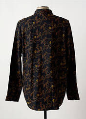 Chemise manches longues noir LEE COOPER pour homme seconde vue