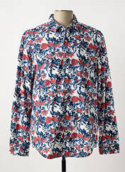 Chemise manches longues rouge LEE COOPER pour homme seconde vue