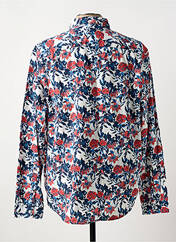 Chemise manches longues rouge LEE COOPER pour homme seconde vue