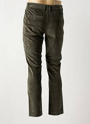 Pantalon chino vert SELECTED pour homme seconde vue