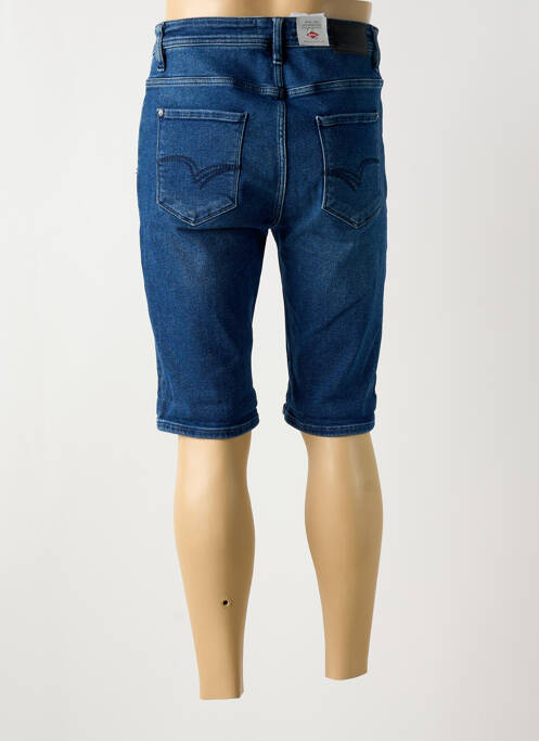 Bermuda bleu LEE COOPER pour homme
