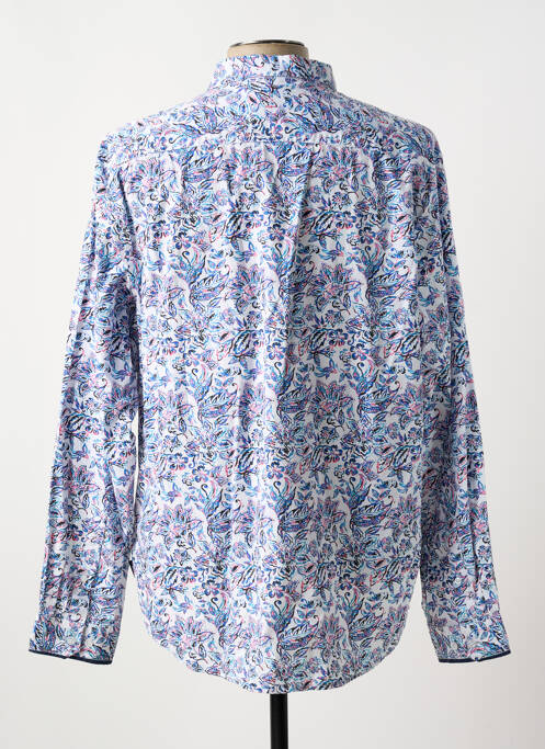 Chemise manches longues bleu LEE COOPER pour homme