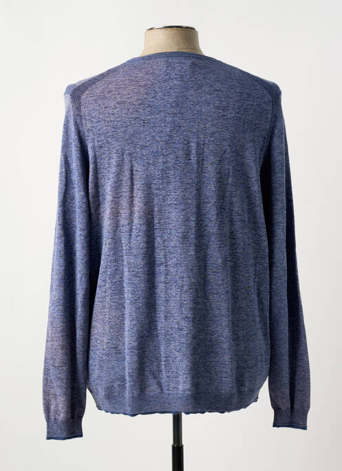 Pull bleu SALSA homme
