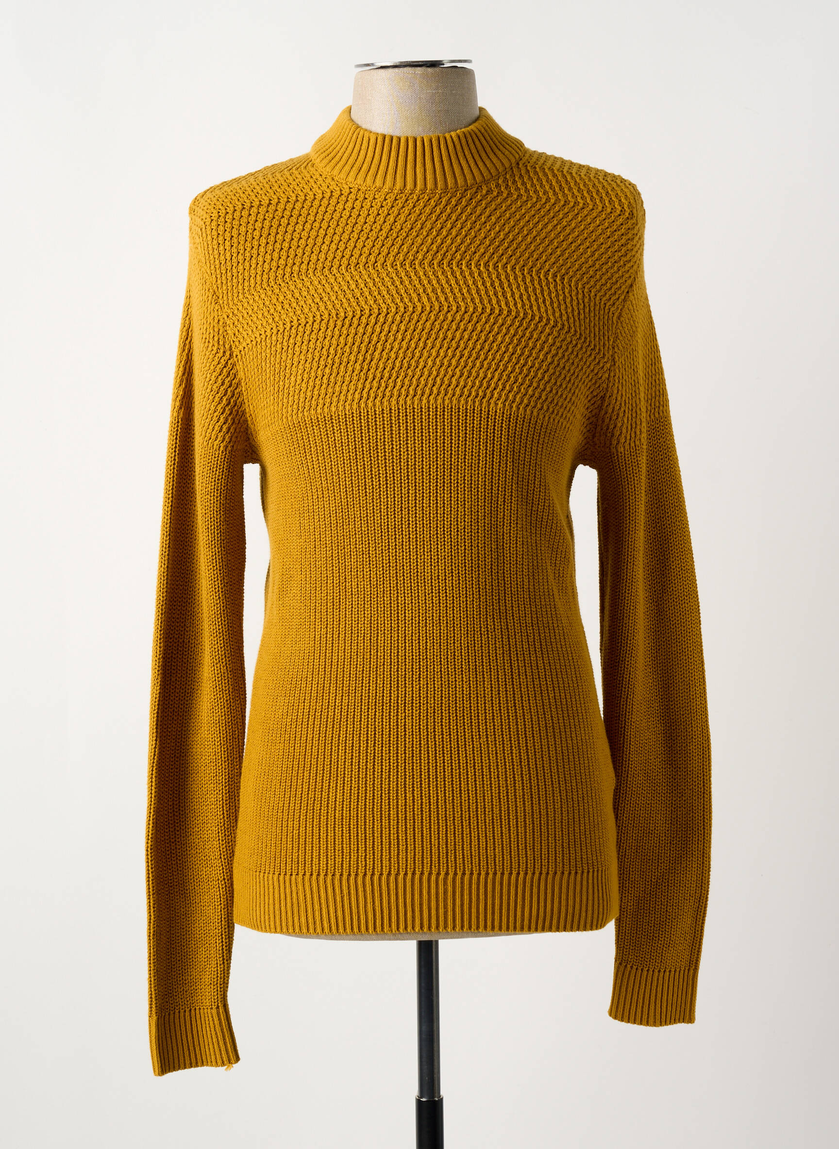 Pull en maille MILANDA - Vert La Petite Etoile | 3 SUISSES