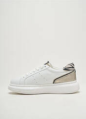 Baskets blanc CL11 pour femme seconde vue