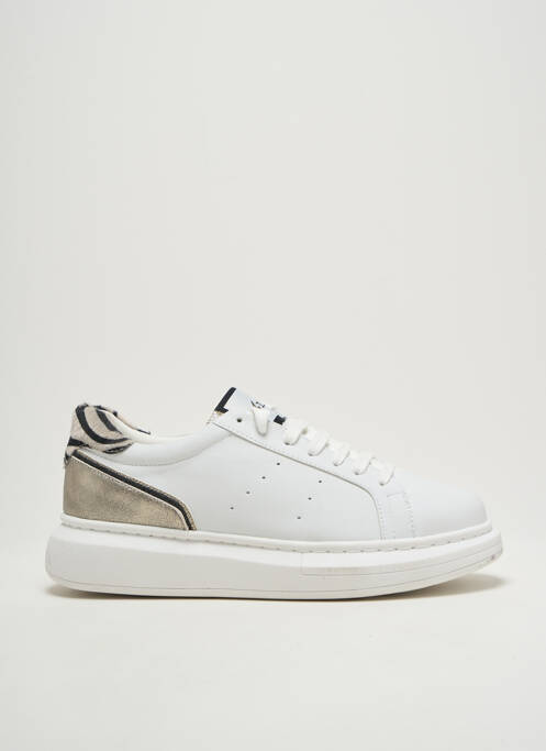 Baskets blanc CL11 pour femme