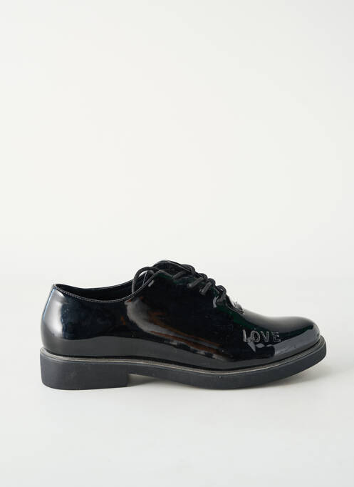 Derbies noir MOLLY BRACKEN pour femme