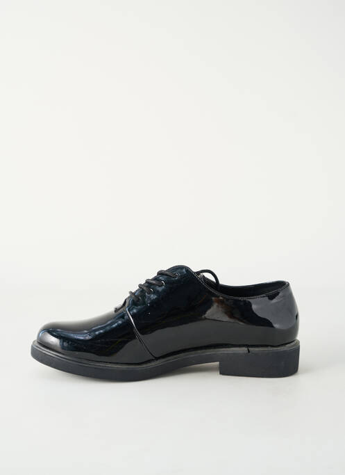 Derbies noir MOLLY BRACKEN pour femme