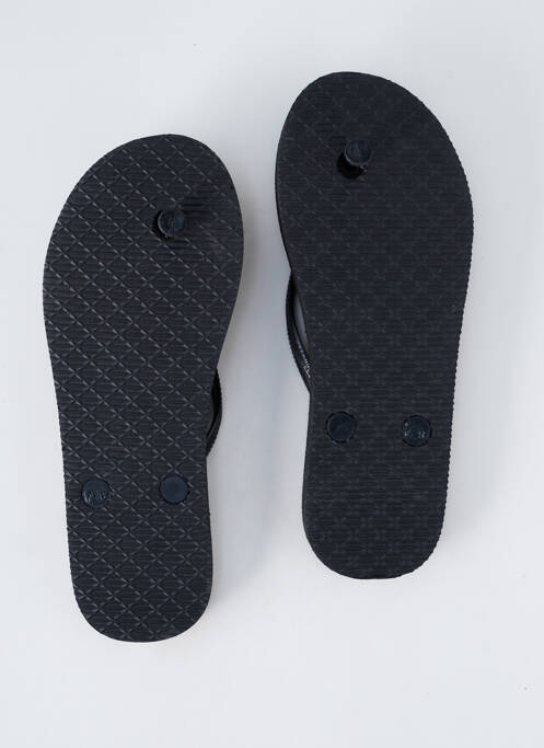 Tongs noir MOLLY BRACKEN pour femme