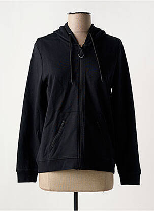 Veste casual poches noir ESPRIT femme