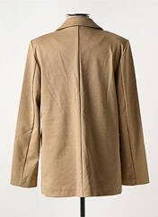 Blazer marron B.YOUNG pour femme seconde vue