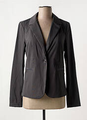 Blazer noir ZHRILL pour femme seconde vue
