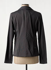 Blazer noir ZHRILL pour femme seconde vue