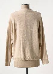 Gilet manches longues beige STREET ONE pour femme seconde vue