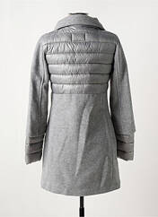 Manteau long gris S.OLIVER pour femme seconde vue