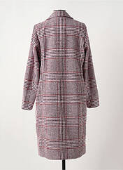 Manteau long rouge STREET ONE pour femme seconde vue