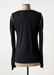 T-shirt gris GEISHA pour femme seconde vue