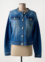 Veste casual bleu GAUDI pour femme seconde vue