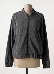 Veste casual gris B.YOUNG pour femme seconde vue