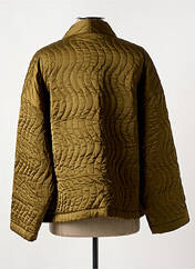 Veste casual vert B.YOUNG pour femme seconde vue