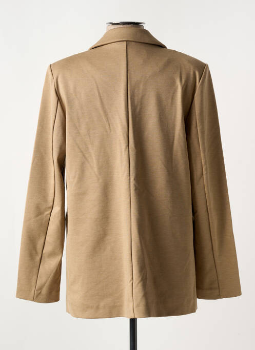 Blazer marron B.YOUNG pour femme