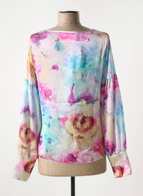 Blouse bleu RINASCIMENTO pour femme