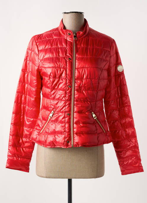Doudoune rouge GAUDI pour femme