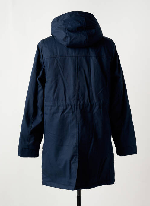 Parka bleu LEE COOPER pour femme