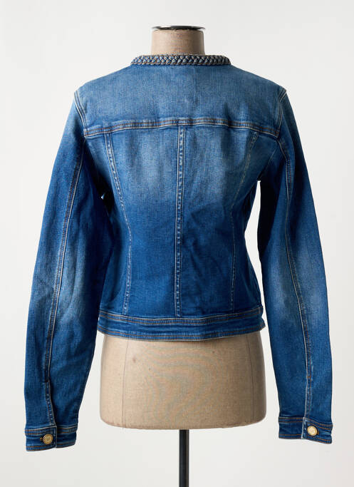 Veste casual bleu GAUDI pour femme